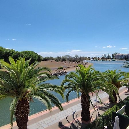 Superbe Studio Cabine, Cap D'Agde Eksteriør billede