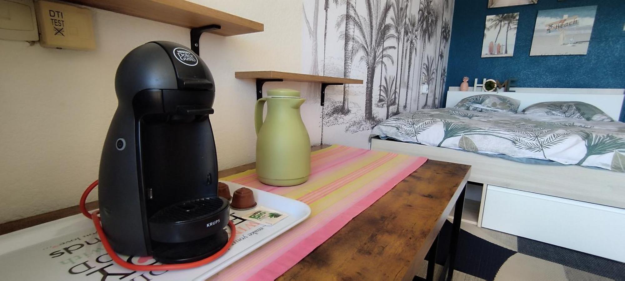 Superbe Studio Cabine, Cap D'Agde Eksteriør billede