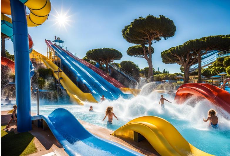 Superbe Studio Cabine, Cap D'Agde Eksteriør billede